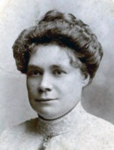 Martha Adelaide Hayes 1871 - 1934