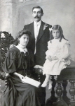 george-frederick-and-family-bw