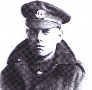 Alfred James George Howard was taken c.1918 