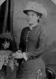 Susannah Peers (1867 - 1906)